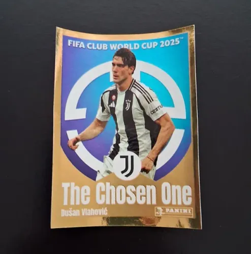 Figurinha FIFA CLUB WORLD CUP25: the chosen one