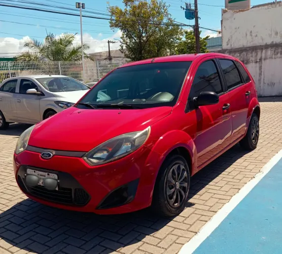 Ford Fiesta 1.0 8V Flex/class 1.0 8V Flex 5P 2013