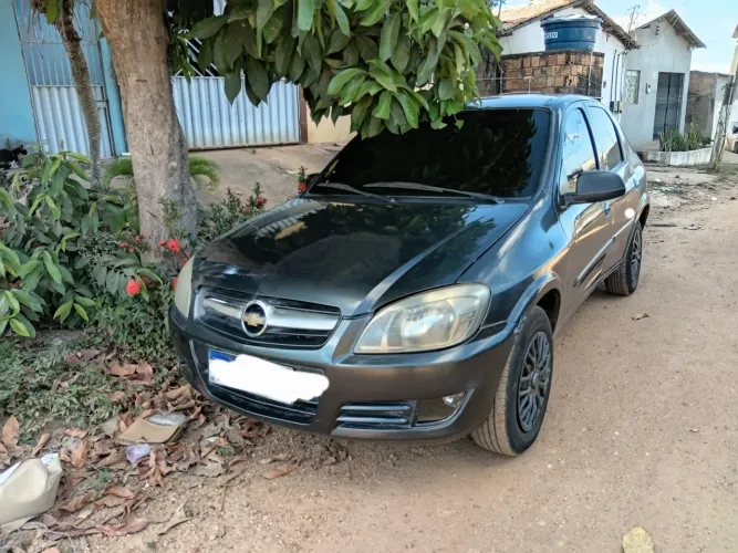 Chevrolet Prisma Sed. JOY 1.4 8V Econoflex 4P 2009