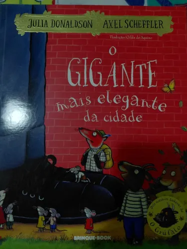 O gigante mais elegante da cidade