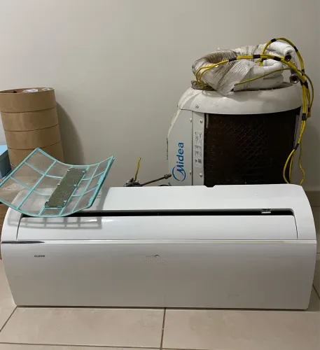 AR CONDICIONADO 12btus