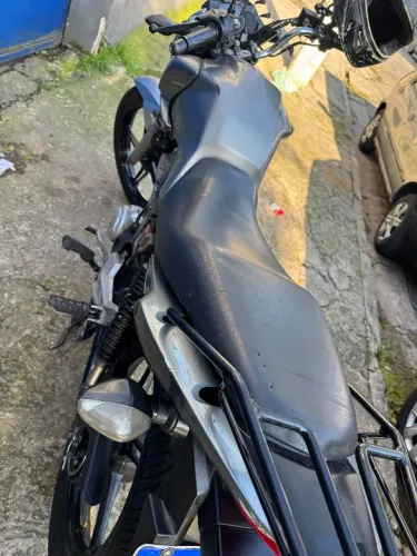 Honda CG 160 Fan ESDi Flexone, ano 2016.