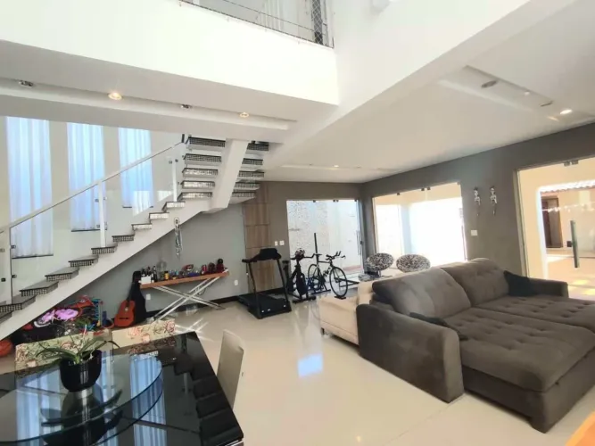 Imperdível oportunidade: Casa à venda em Franca-SP, Residencial Amazonas, 3 quartos, 2 suí
