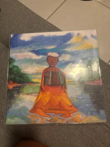 Tarde - Milton Nascimento - Vinil + Revista