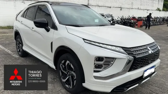 Mitsubishi Eclipse Cross HPE-S 1.5 AWD 165cv Aut. 2026
