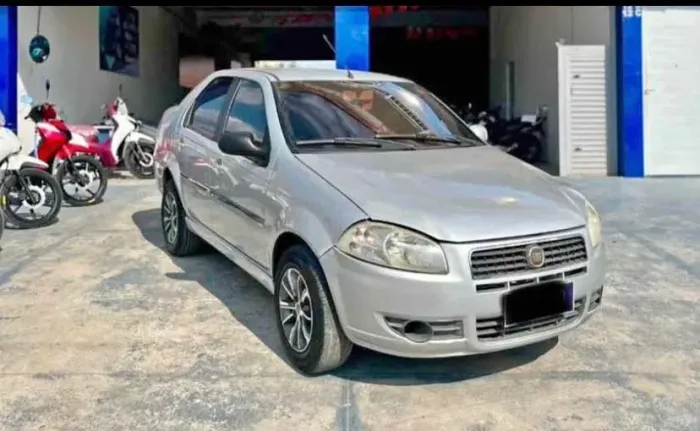 Fiat Siena 1.4 2011
