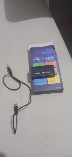 Ps2 HDTV CONVERTER