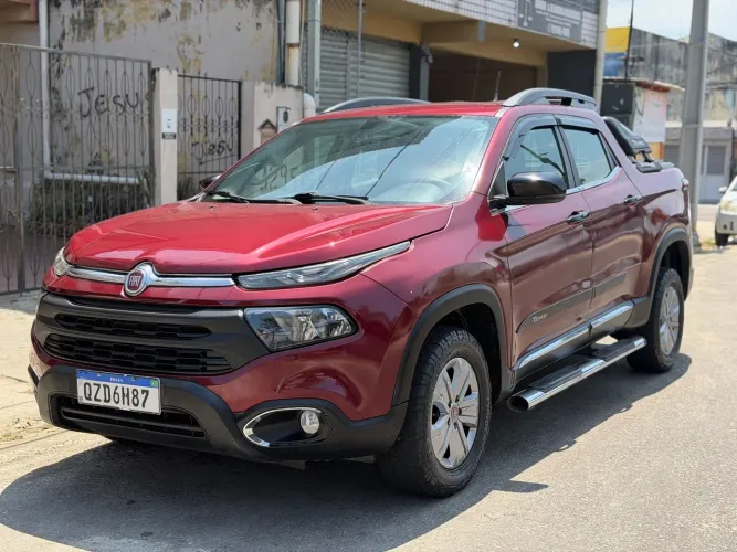 Fiat Toro Freedom 1.8 16V Flex Aut. 2021