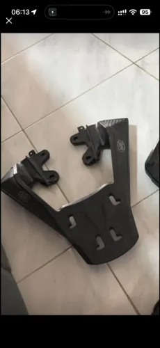 Alça 160 scan