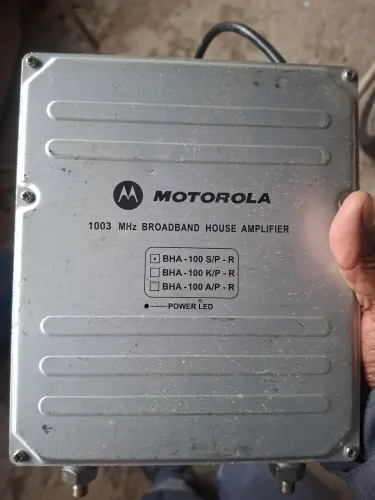 Amplificador de internet Motorola
