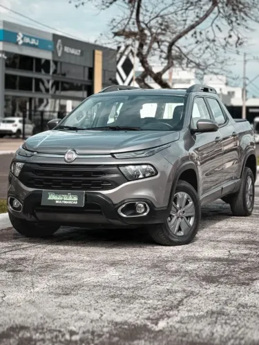 Fiat Toro Freedom 1.8 16V Flex Aut. 2021