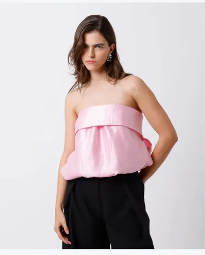 Blusa rosa
