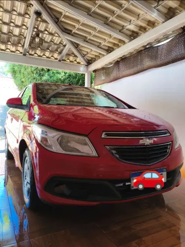 Chevrolet Prisma Sed. LT 1.0 8V Flexpower 4P 2015