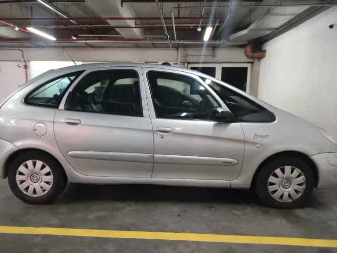 Citroen Xsara Picasso GLX 2.0 16V Aut. 2008