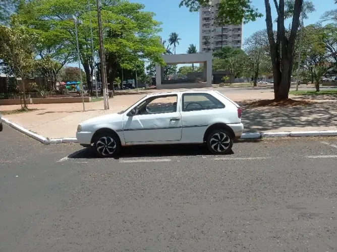Volkswagen Gol Geração II 1000 Plus 8V 50cv Gasolina Mec. 2P 1997
