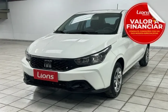Fiat Argo Drive 1.0 6V Flex 2025