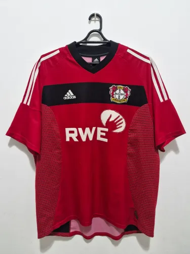 Camisa Bayer Leverkusen Adidas