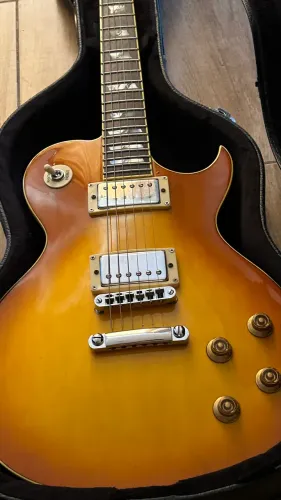 Guitarra Les Paul sx 