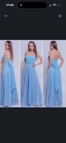 Lote 20 vestidos de festa