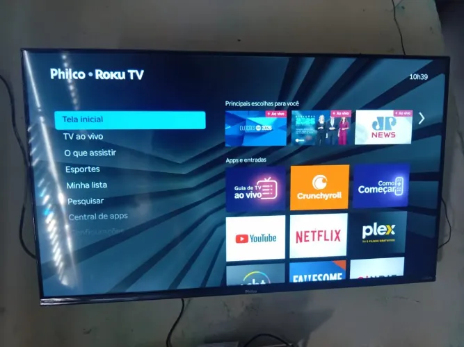 Tv 43 polegadas Android