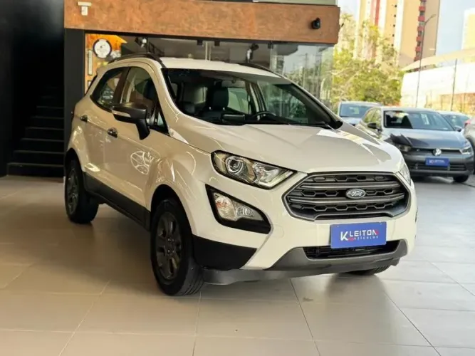 Ford Ecosport Freestyle 1.5 12V Flex 5P Aut. 2018
