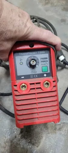 MAQUINA SOLDA TIG