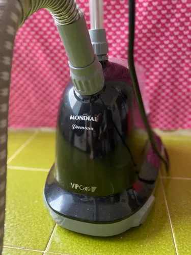 Passadeira a vapor