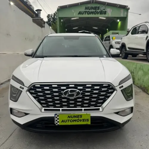 Hyundai Creta Comfort 1.0 TB 12V Flex AUT 2025