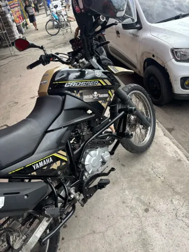 Xtz crosser 150 2022