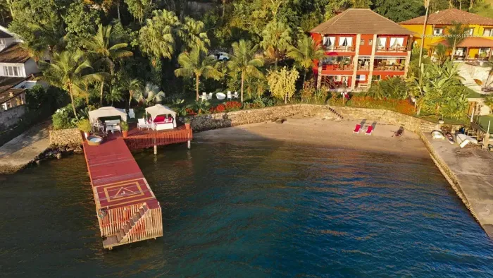 MAISON ROUGE ILHA DO JORGE | ANGRA DOS REIS Valor: R$ 10.000.000,00