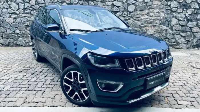 Jeep Compass Limited 2.0 4X2 Flex 16V Aut. 2020