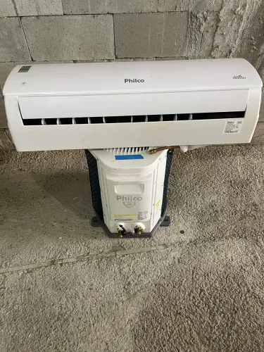 Ar condicionado split Philco 12k inverter