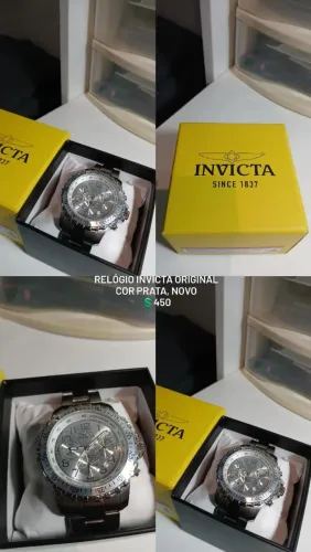 Relógio invicta Original