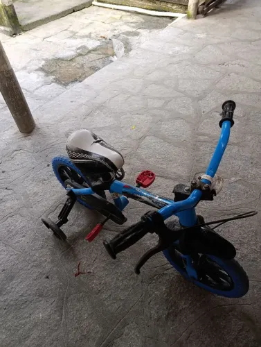 Bicicleta usada