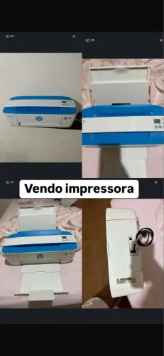 Impressora HP