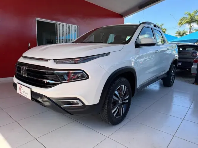Fiat Toro Freedom 1.3 T270 4X2 Flex AUT 2023