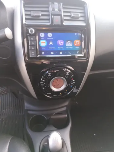 Nissan Versa SL 1.6 16V Flexstart 4P Mec. 2019