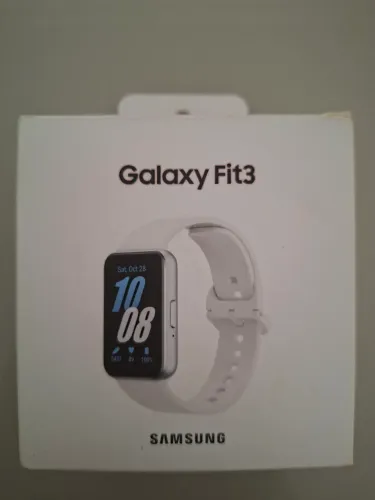 RELÓGIO GALAXY FIT SAMSUNG SEMI-NOVO