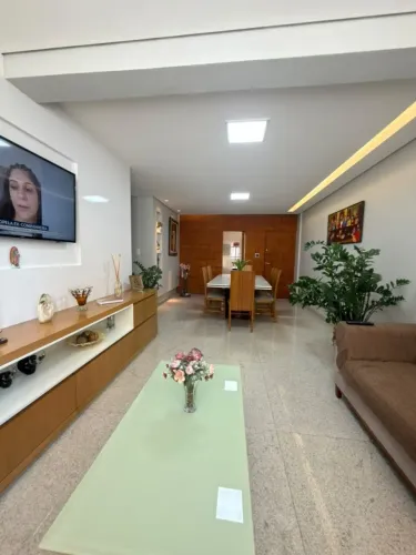 Apartamento com 3 quartos à venda em Belo Horizonte