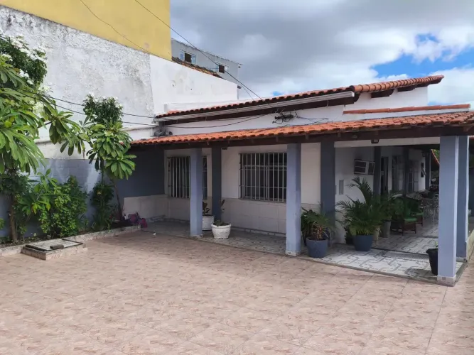 Bento Ribeiro ! RESIDÊNCIA FRENTE ! TERRENO  410 M²