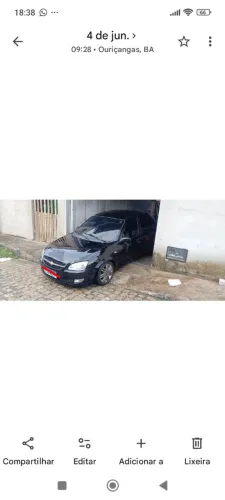 Chevrolet Classic Life/ls 1.0 VHC Flexp. 4P 2012