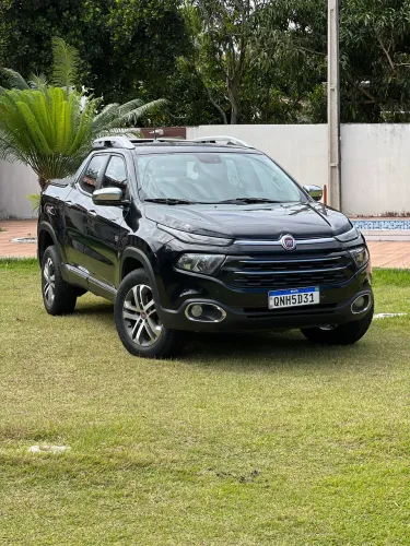 Fiat Toro Freedom 2.0 16V 4X4 Diesel Aut. 2018