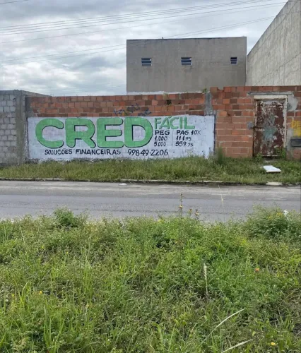 Vendo Terreno na avenida do Albano