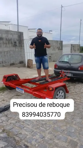 Reboque de veículos