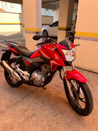 Titan 160 2017