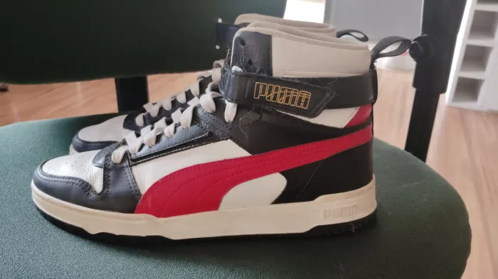 Tênis puma masculino botinha original