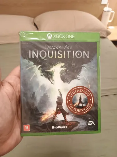 Dragon Age: Inquisition - Xbox One-Novo-Lacrado
