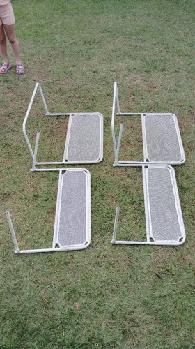 Grade de proteção de cama infantil