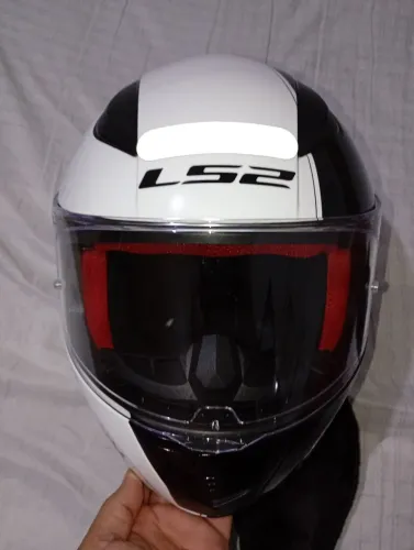 Capacete LS2 Stark 