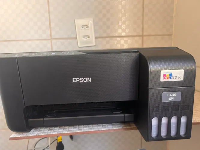 Vendo notebook Lenovo+ impressora Epson 